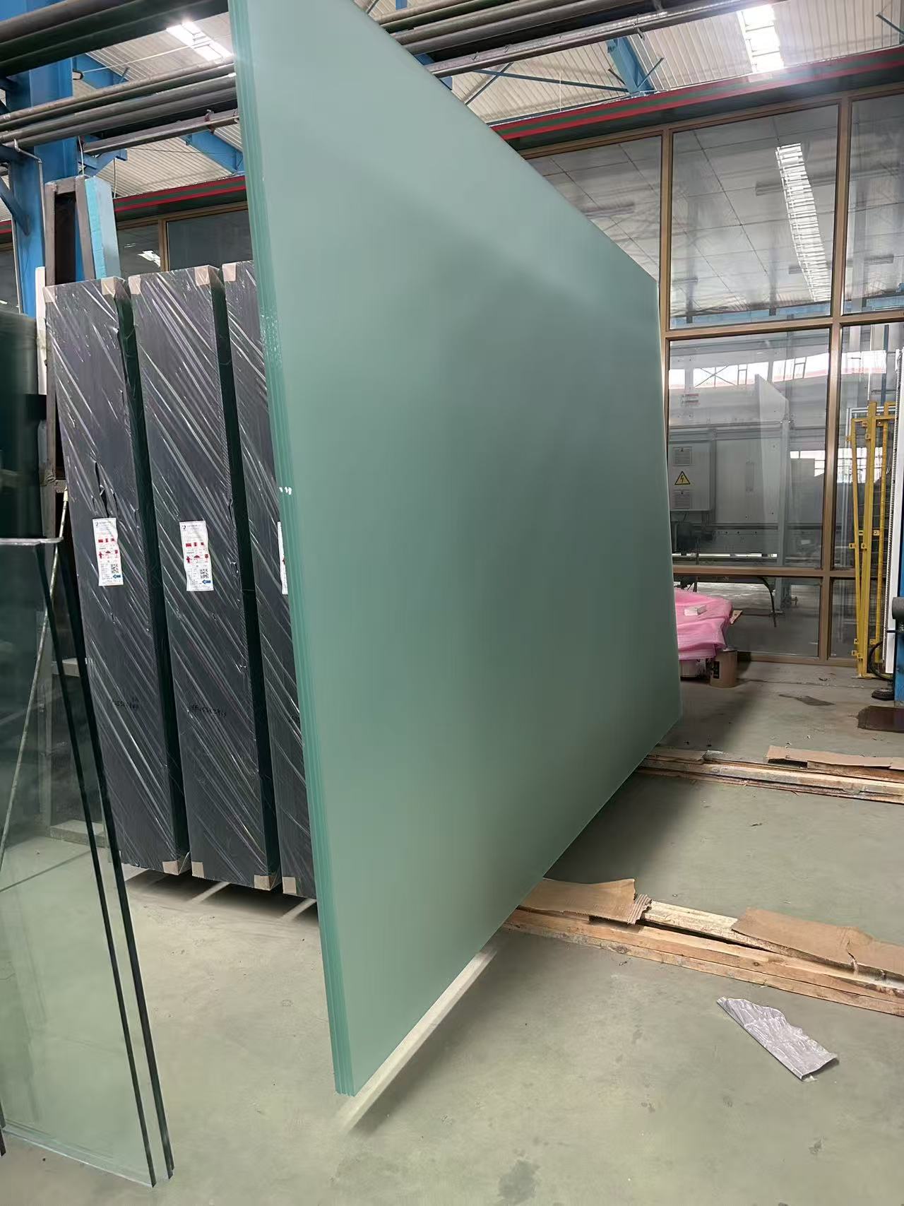 榆林市钢化玻璃建筑幕墙玻璃生产基地 - 推荐